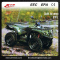 Deporte de Keeway Racing EEC Coc aprobó ATV 300cc 4 X 4